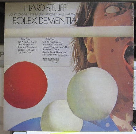 Bolex Dementia