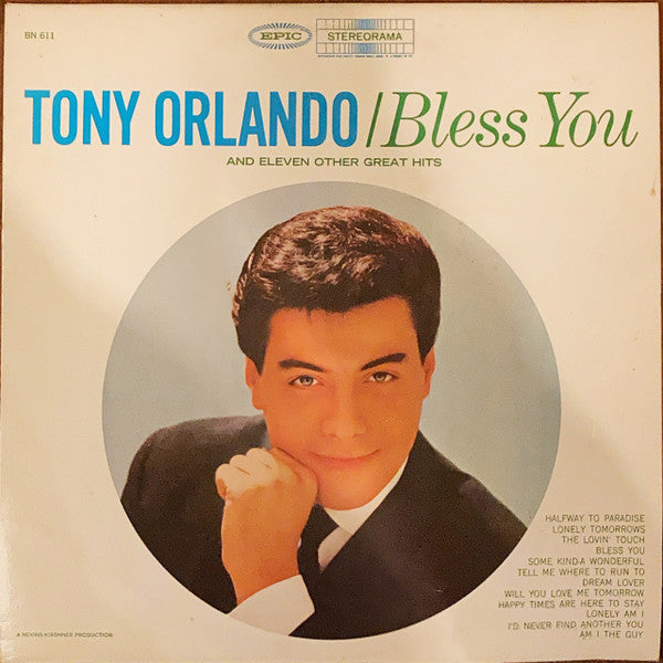 Bless You And 11 Other Great Hits