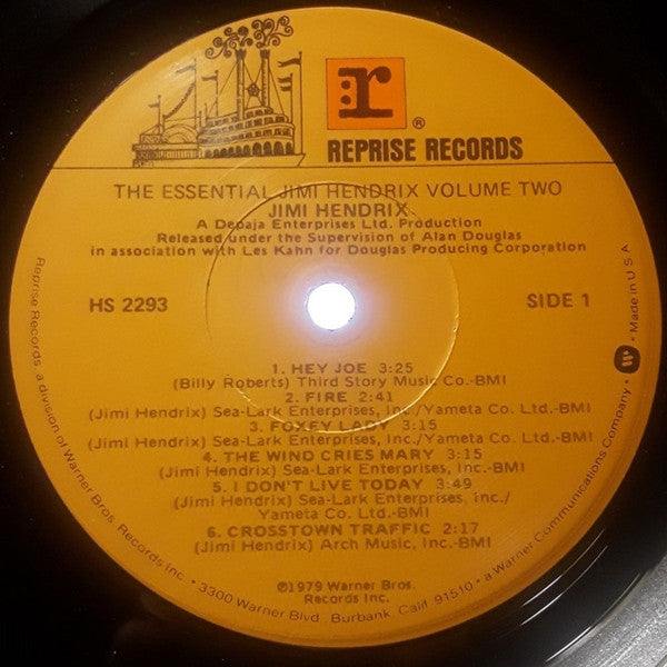The Essential Jimi Hendrix (Volume Two)