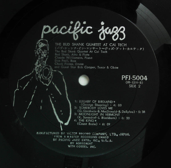 Bud Shank