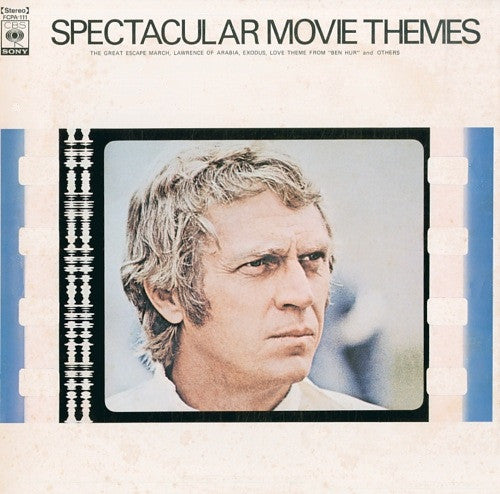 Spectacular Movie Themes