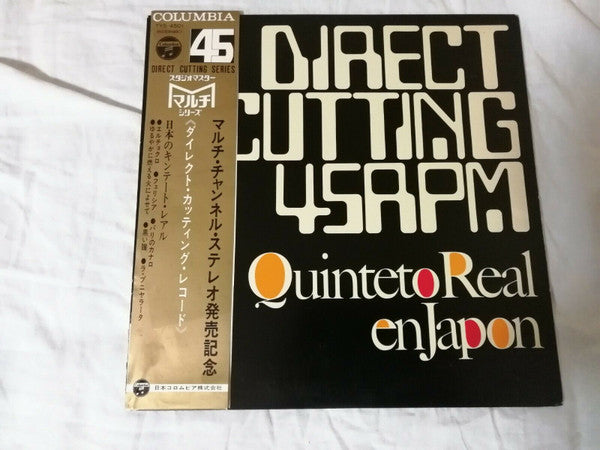 Quinteto Real En Japon