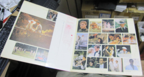 Release: The Great Gatsby-Vinyl-Japan-1974-SJET-9440-1-28107691