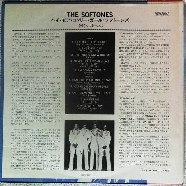 The Softones