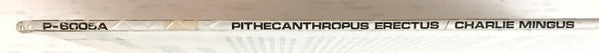 Pithecanthropus Erectus