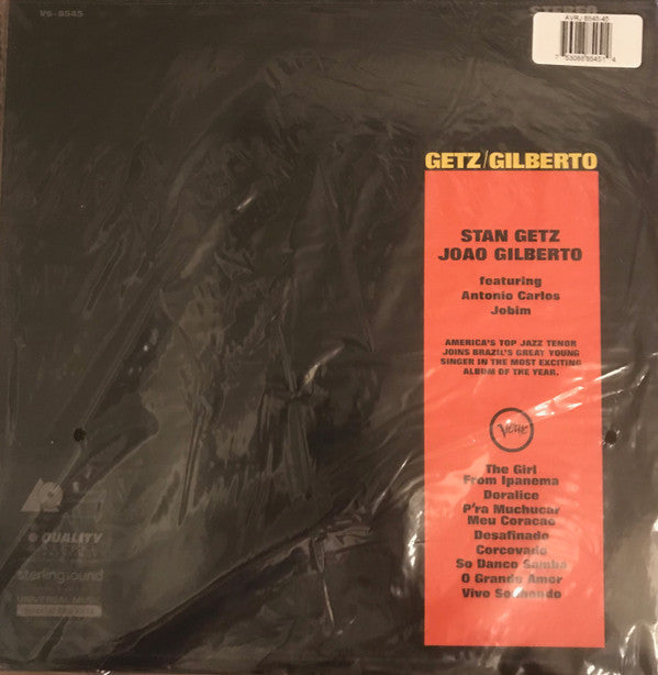 Getz / Gilberto