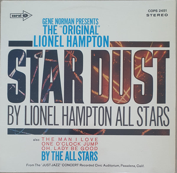 The "Just Jazz" Concert