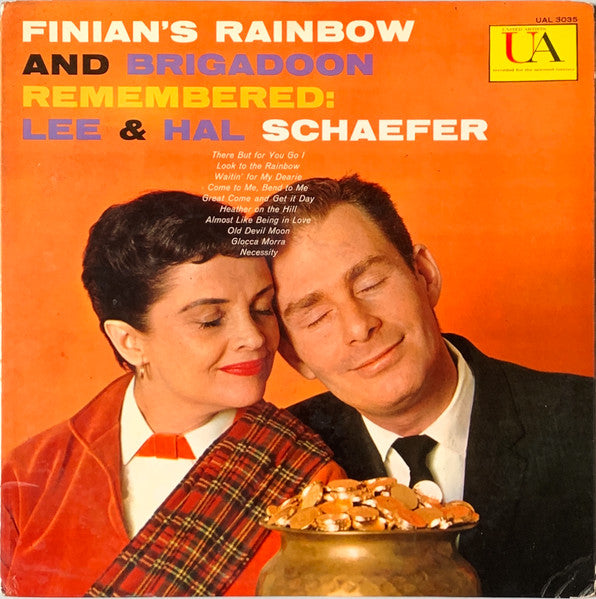 Release: Unknown Release-Vinyl-US-1959-UAL 3035-11407657