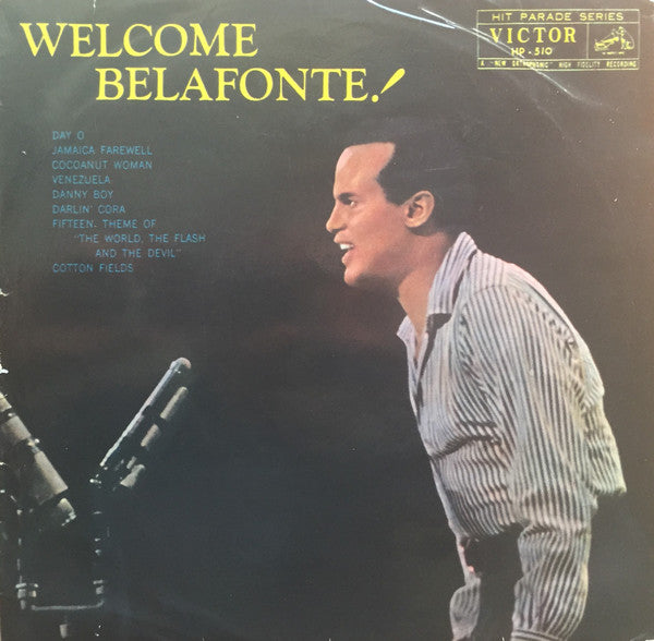 Welcome Belafonte!