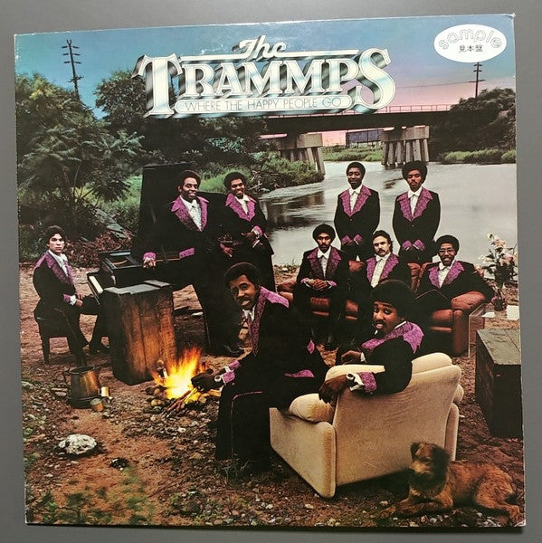 Where The Happy People Go