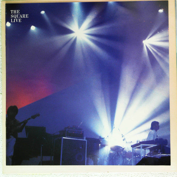 The Square Live