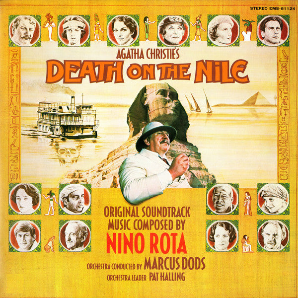Agatha Christie's Death On The Nile (Original Motion Picture Soundtrack)