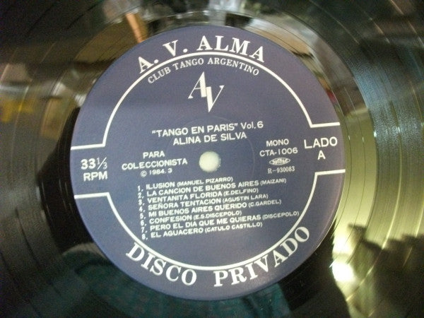 Tango En Paris Volumen 6.