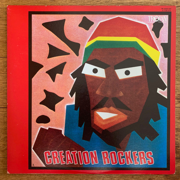 Master Release: Creation Rockers by Various