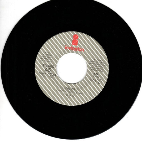 Release: Forever-Vinyl-Japan-1988-VIHX-1733-23685455