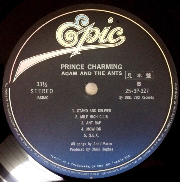 Prince Charming = プリンス・チャーミング