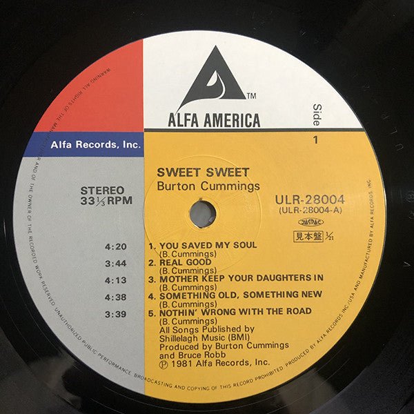 Sweet Sweet (You Saved My Soul)