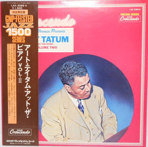 Art Tatum At The Crescendo Vol. II