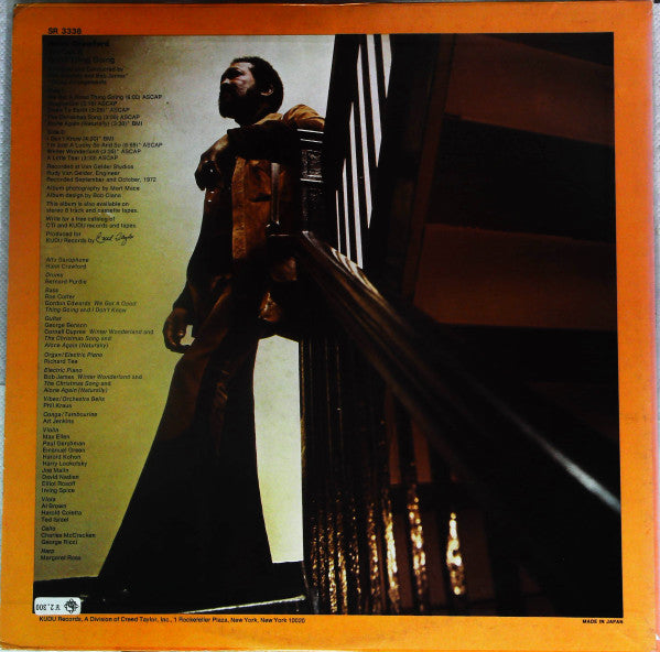 We Got A Good Thing Going