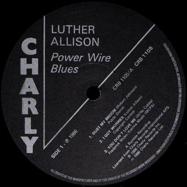 Power Wire Blues