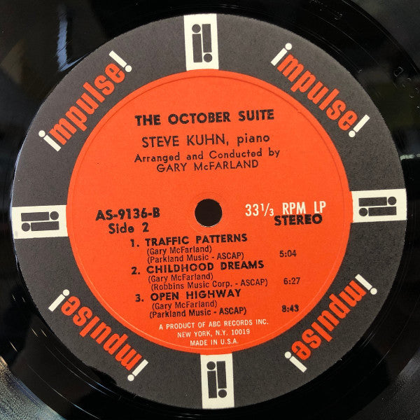 The October Suite