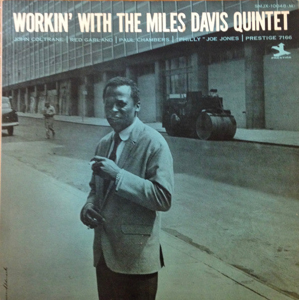 Workin' With The Miles Davis Quintet