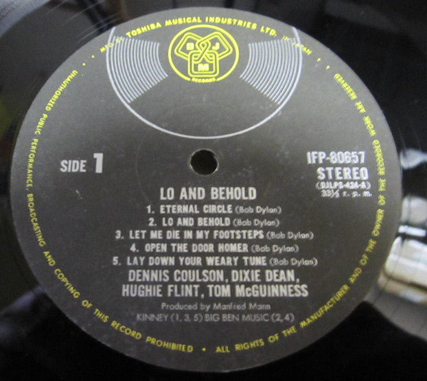 Lo & Behold