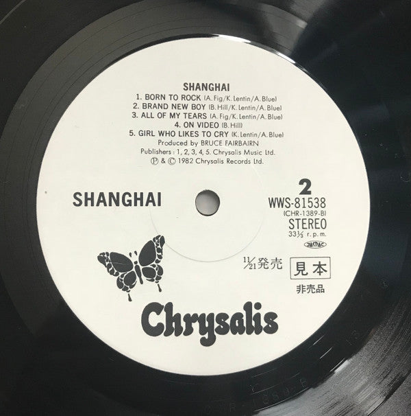 Shanghai