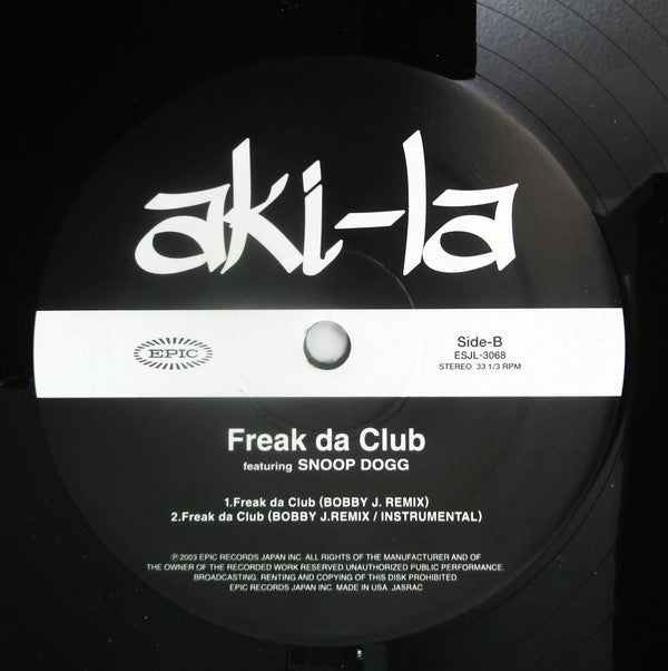 Freak Da Club