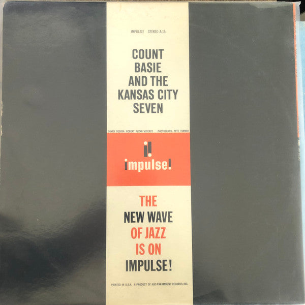 Count Basie And The Kansas City 7
