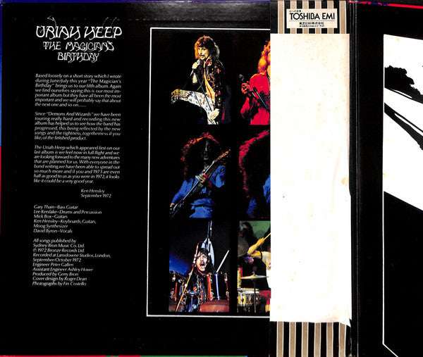 The Magician's Birthday