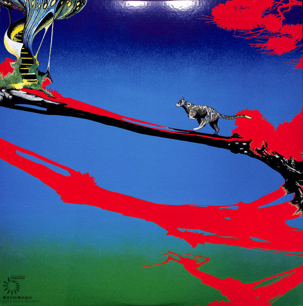 Release: The Magician's Birthday-Vinyl-Japan-1978-WBS-71023-11990603