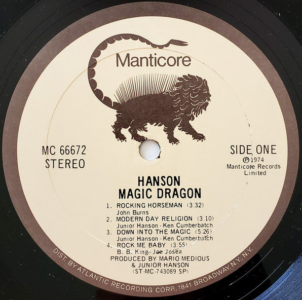 Magic Dragon