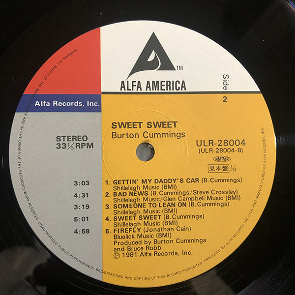 Sweet Sweet (You Saved My Soul)