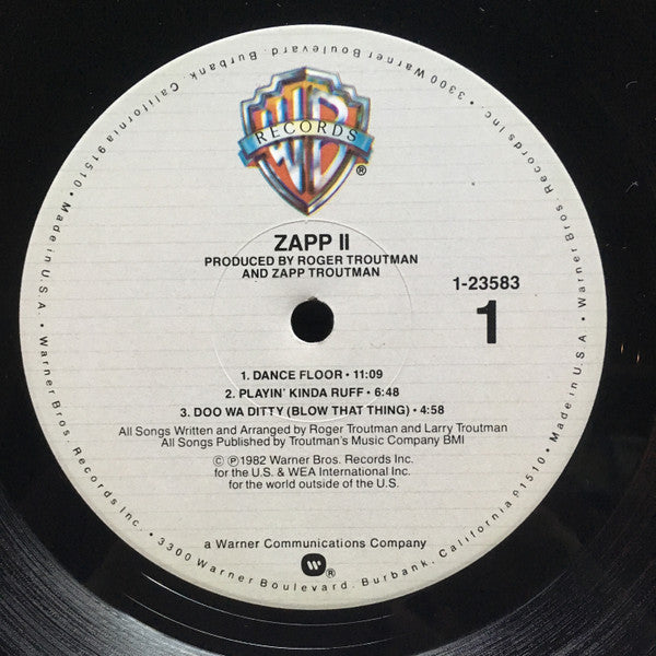 Zapp II