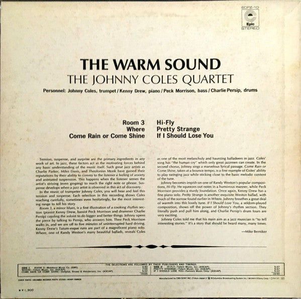 The Warm Sound