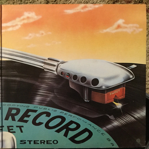 Off The Record
