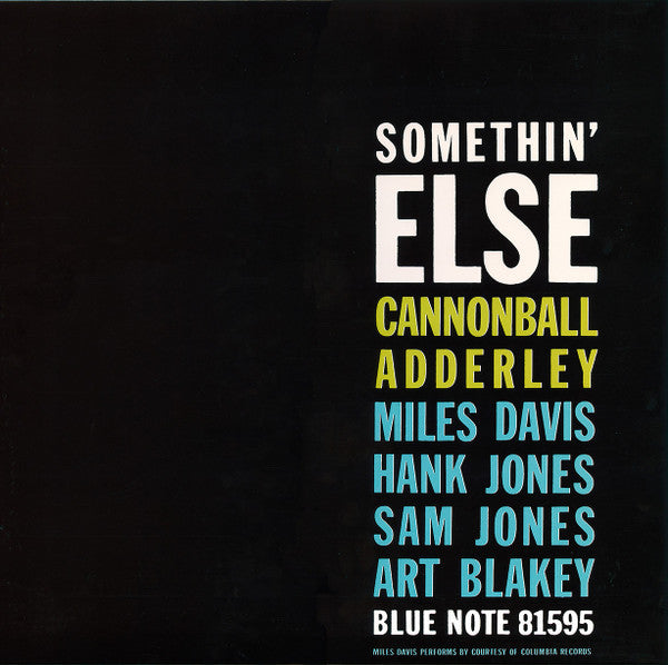 Somethin' Else