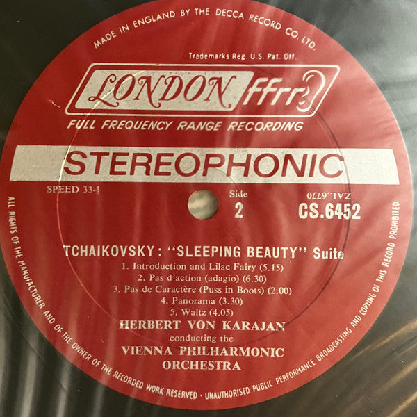 Swan Lake & Sleeping Beauty Suites