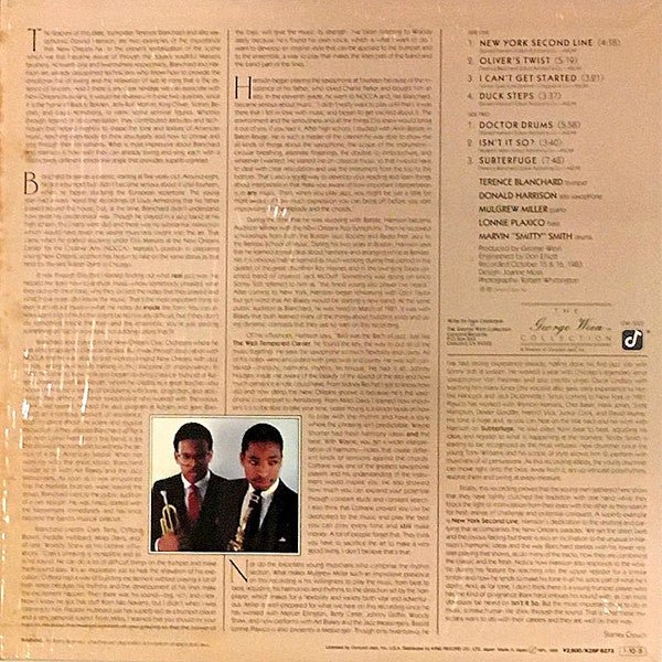 New York Second Line