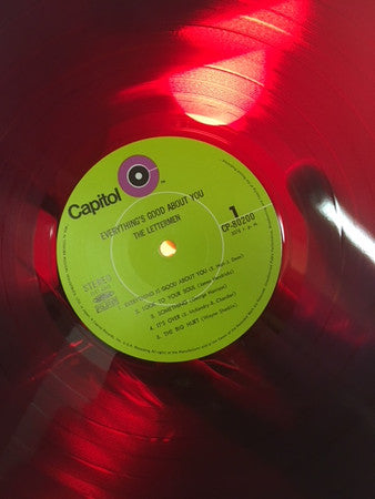 Everything's Good About You