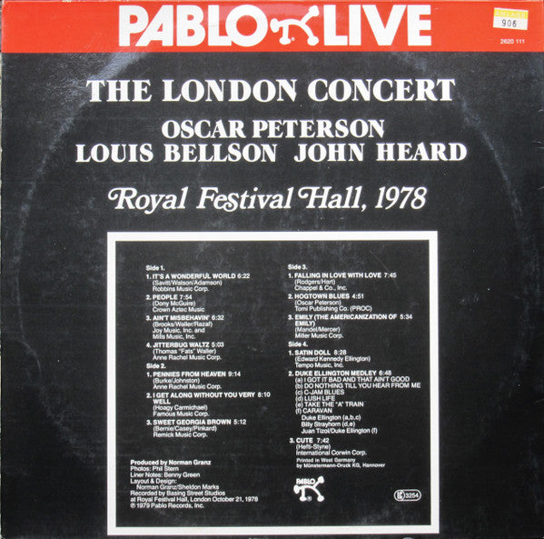 The London Concert
