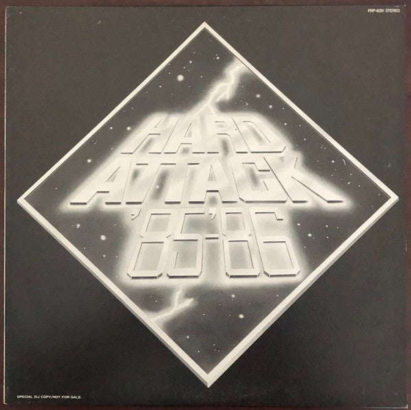 Hard Attack '85 - '86