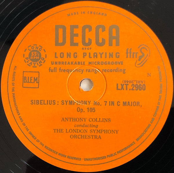 Symphonies 3 & 7