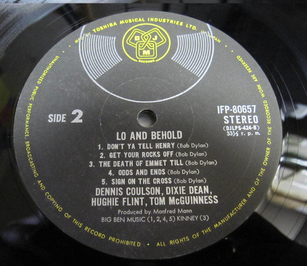 Lo & Behold