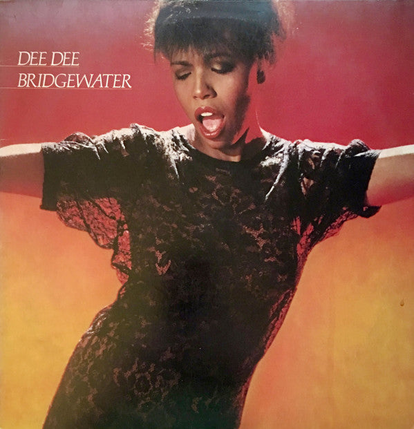 Dee Dee Bridgewater