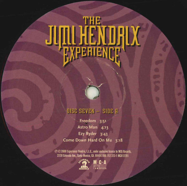 The Jimi Hendrix Experience