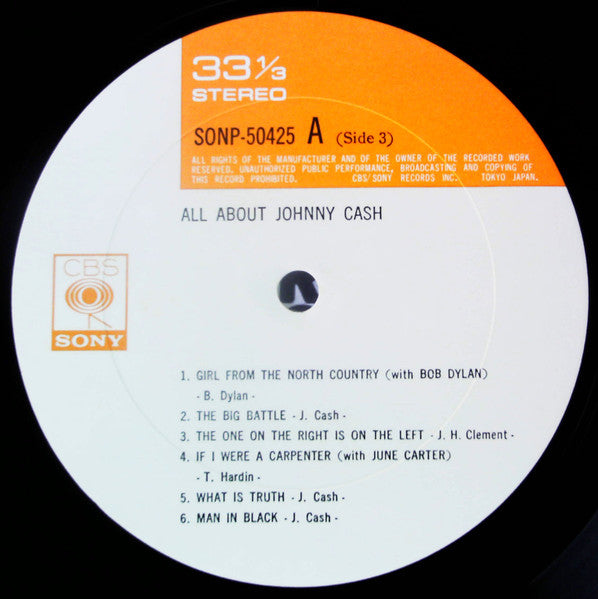 All About Johnny Cash