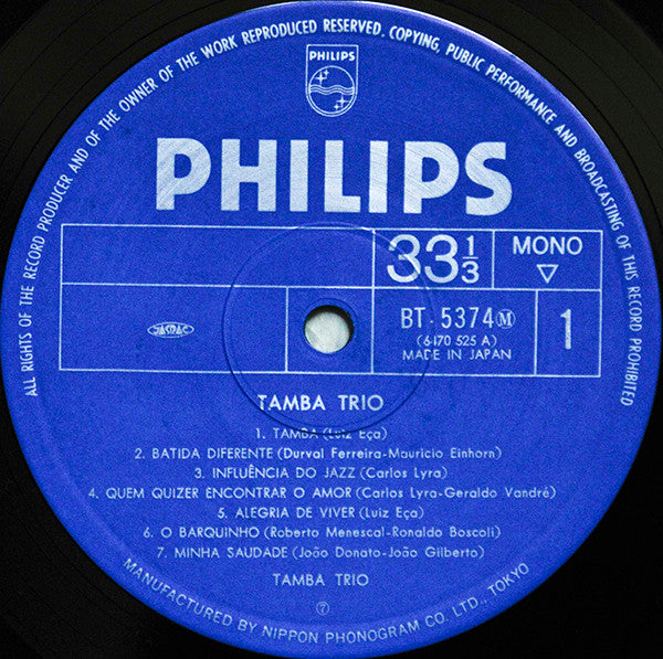 Tamba Trio