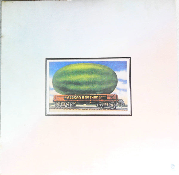 Eat A Peach